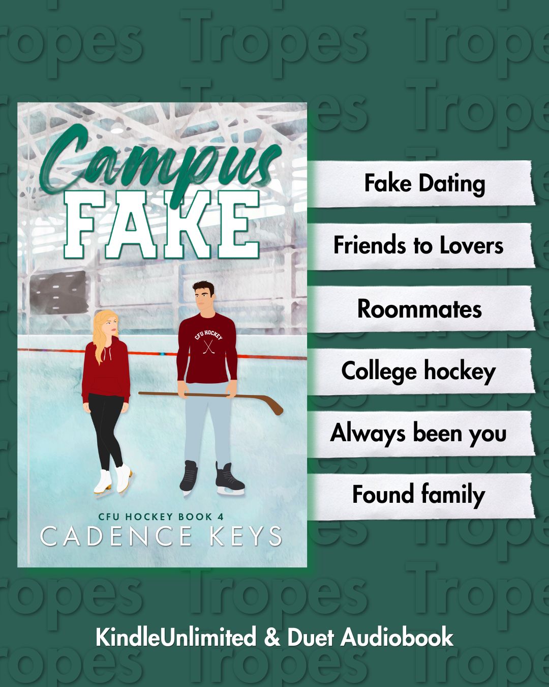 Campus Fake EBOOK