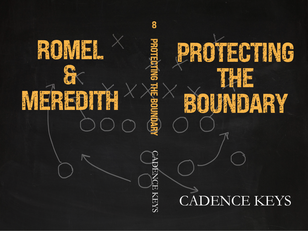 Protecting the Boundary (DISCREET PAPERBACK)