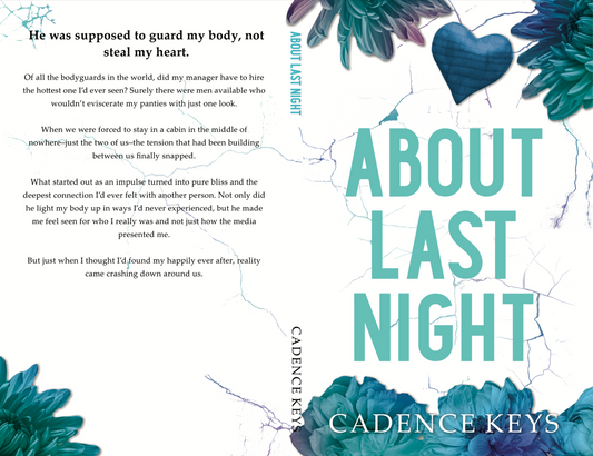 About Last Night (DISCREET PAPERBACK)
