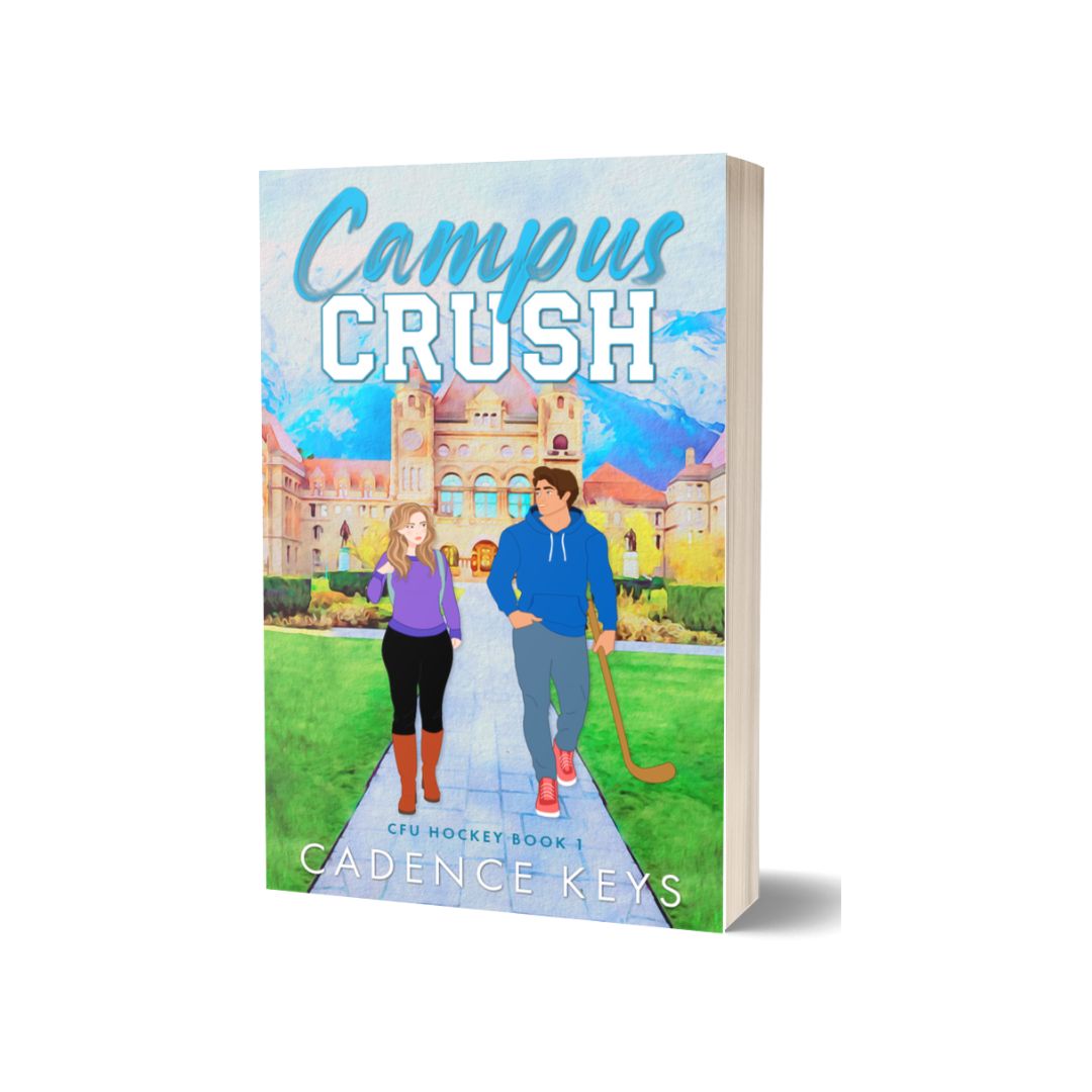 Campus Crush (MISPRINT PAPERBACK)
