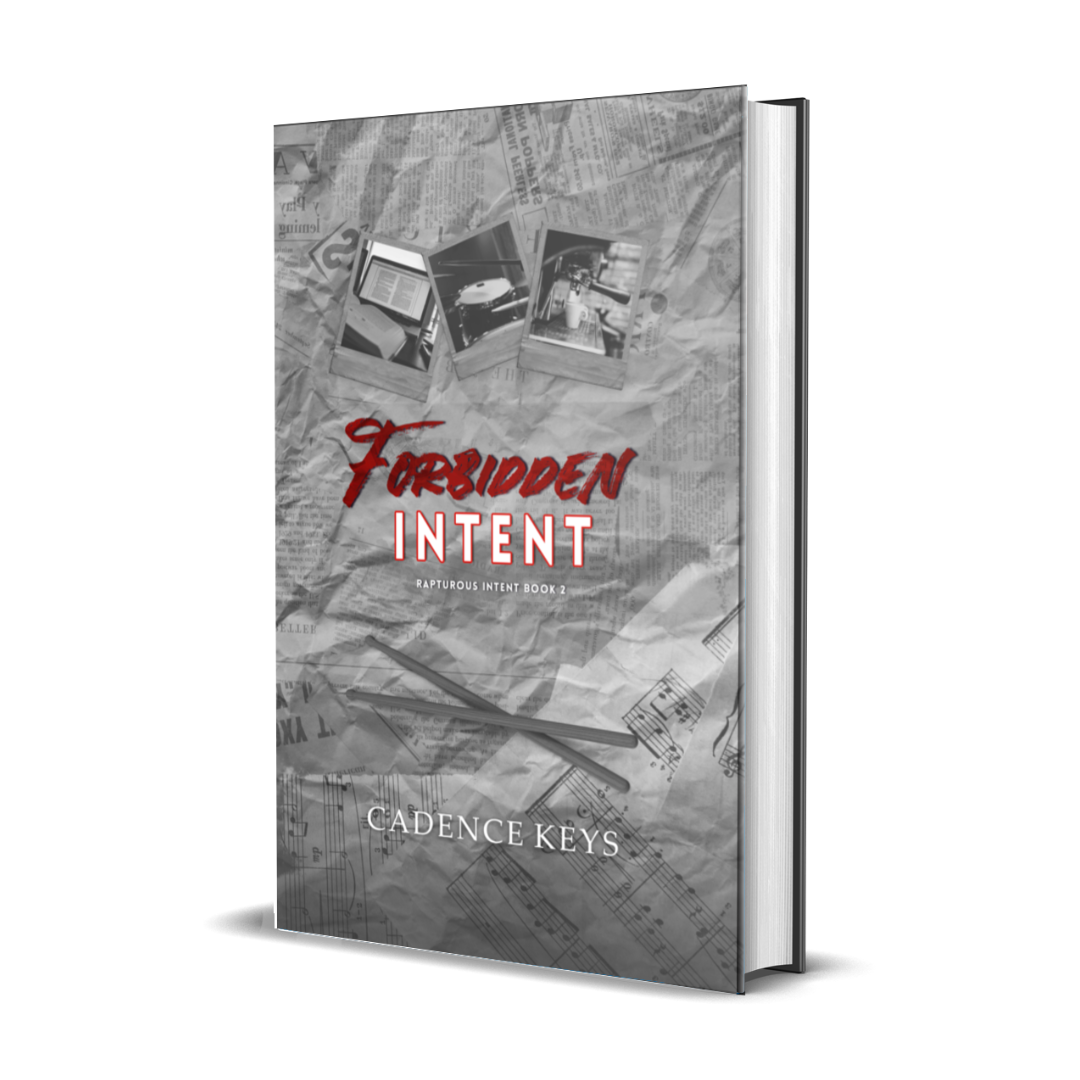 Forbidden Intent (HARDCOVER)