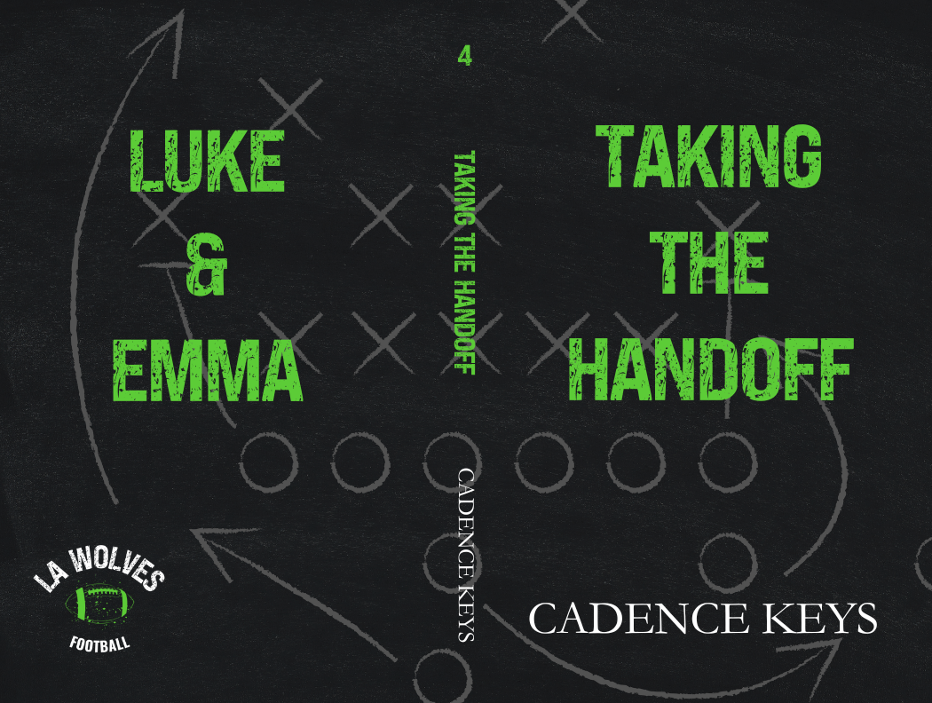 Taking the Handoff (DISCREET PAPERBACK)