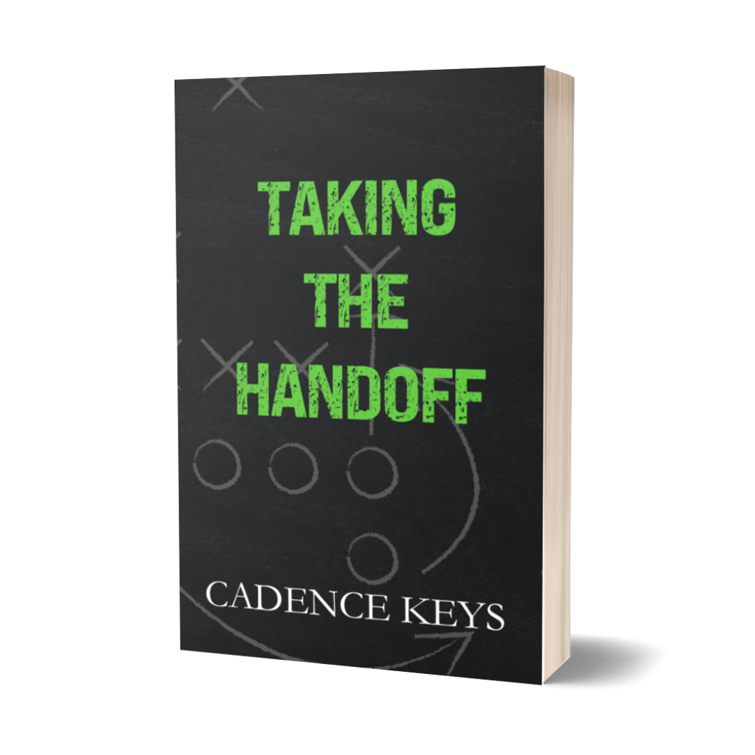 Taking the Handoff (DISCREET PAPERBACK)